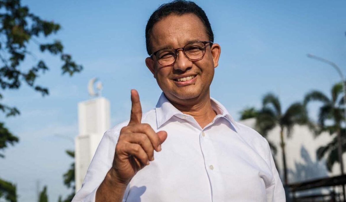 Anies Baswedan