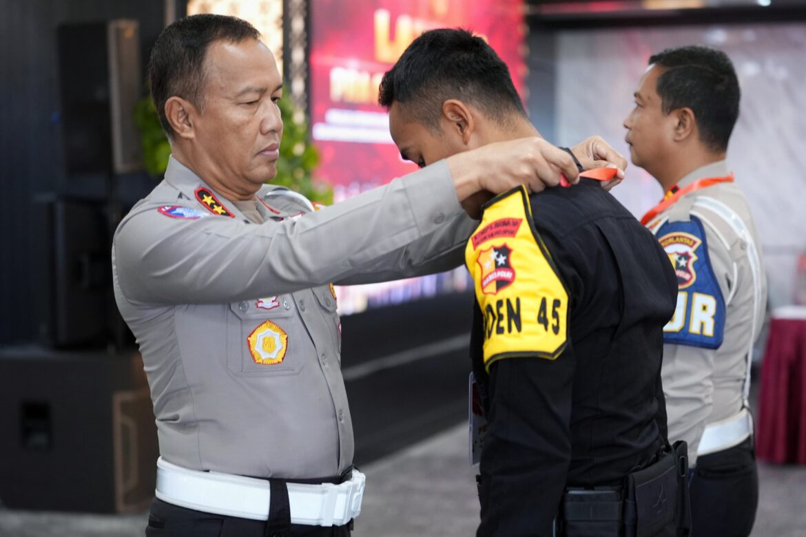 Latihan Pra Operasi Lilin 2024