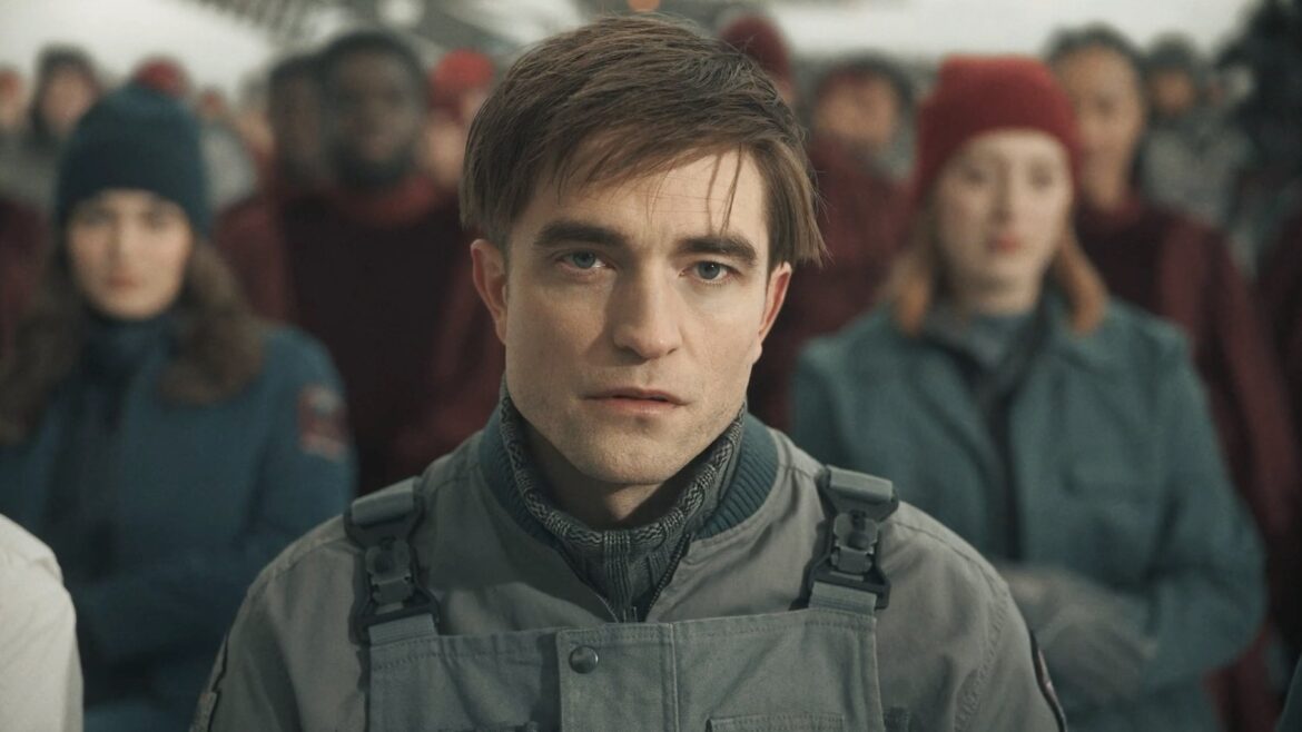 Robert Pattinson pemeran utama Mickey 17