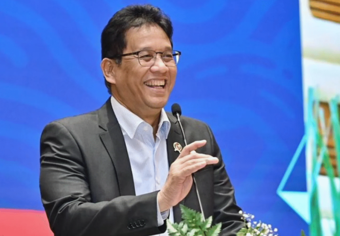 Menkeu Purbaya Yudhi Sadewa