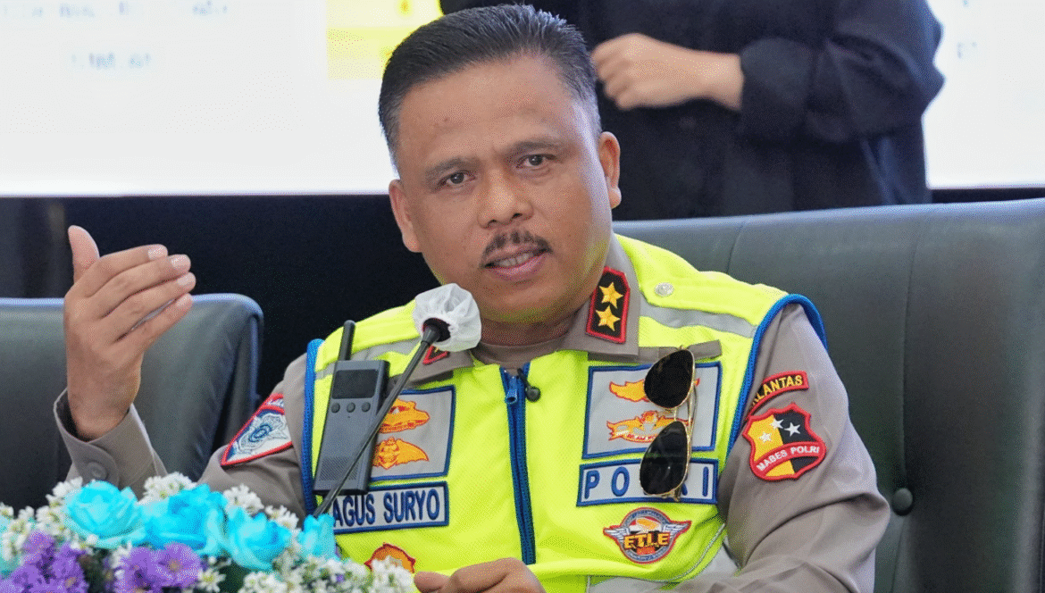 Kakorlantas Polri