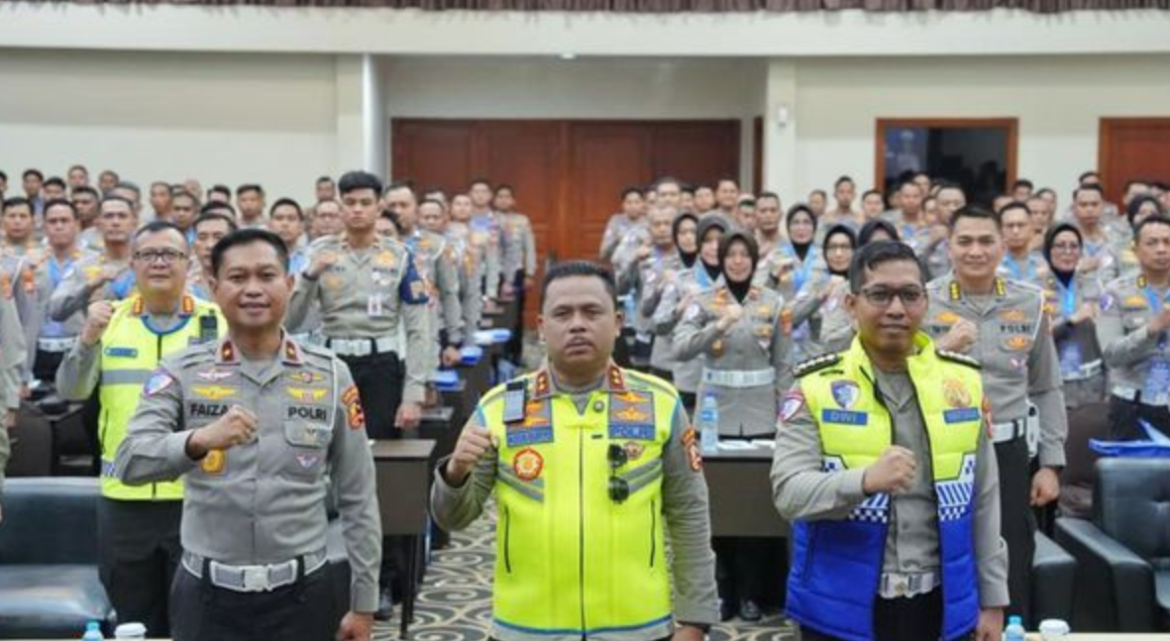 Pelatihan Petugas Operator ETLE Tahun Anggaran 2026