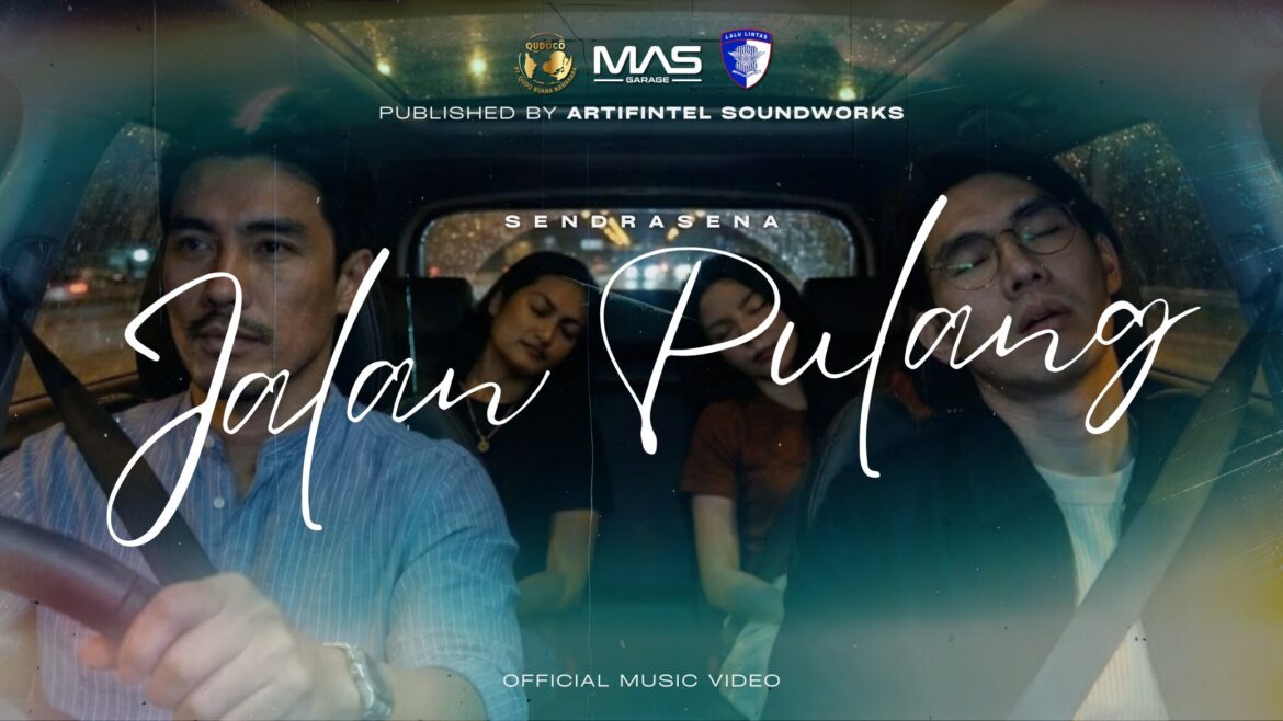 Sendrasena Apresiasi Dukungan Publik untuk Lagu Jalan Pulang di Operasi Ketupat
