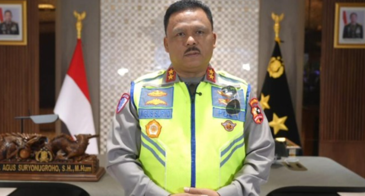 peran polantas dalam menjaga keselamatan lalu lintas harian