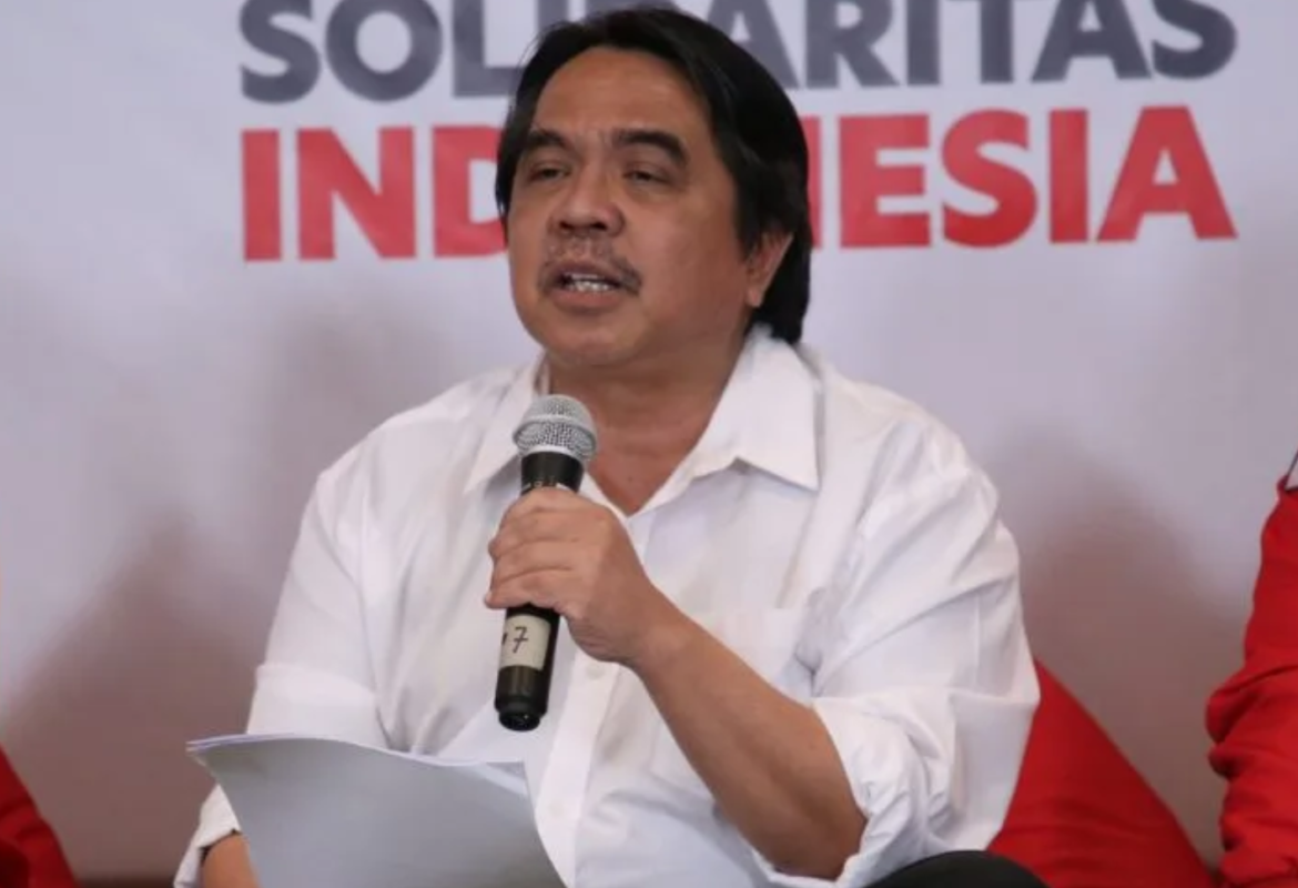 Ade Armando mengundurkan diri dari PSI demi kebaikan bersama