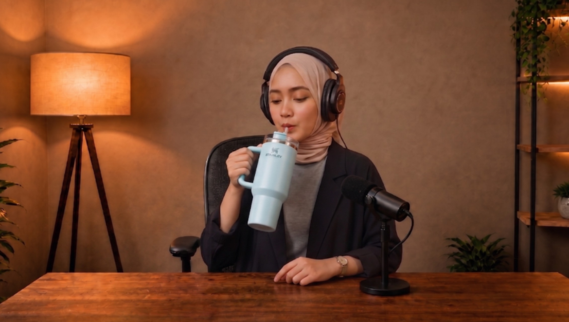 episode hari bumi bersama renjani nyrah di youtube qudoin