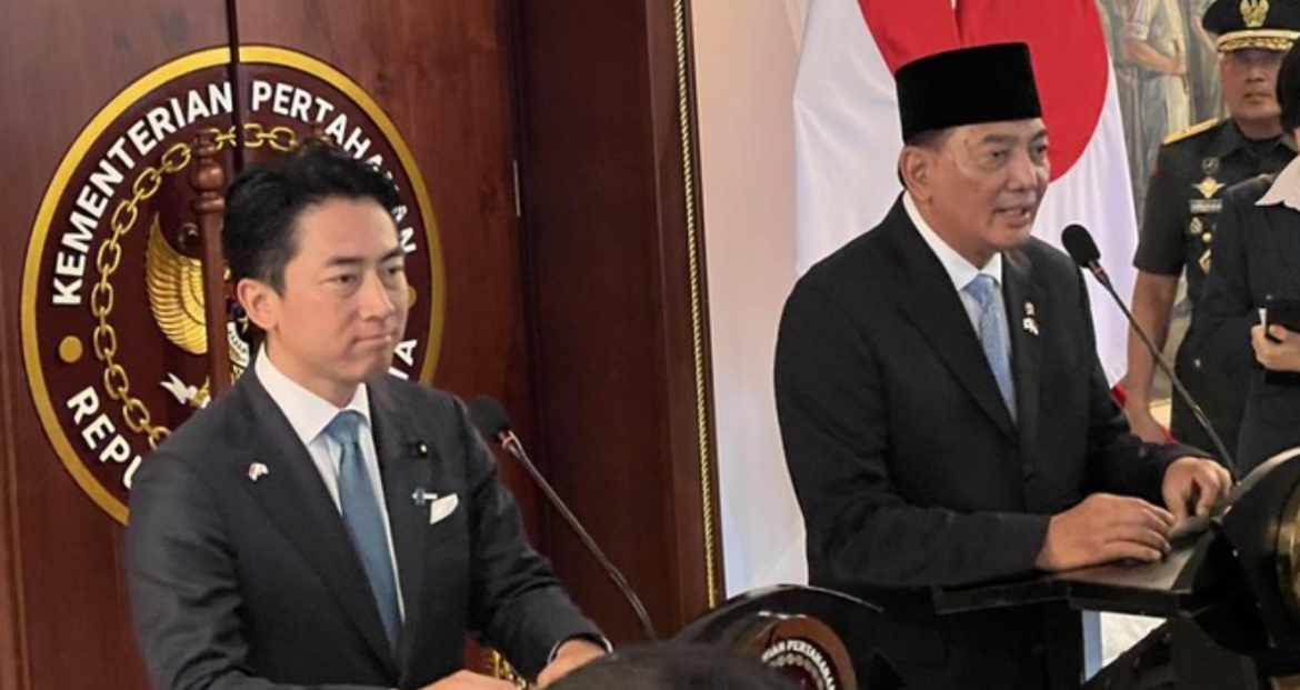 RI dan Jepang Sepakati Kerja Sama Pertahanan, Fokus Latihan Militer