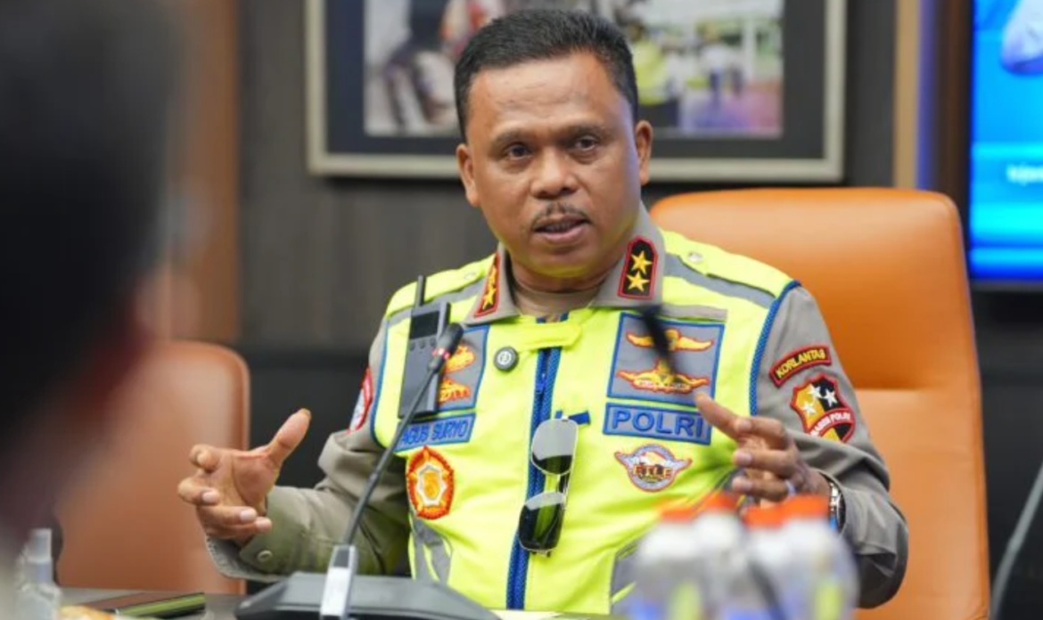 peningkatan kompetensi pengemudi angkutan umum melalui Indonesia Safety Driving Center